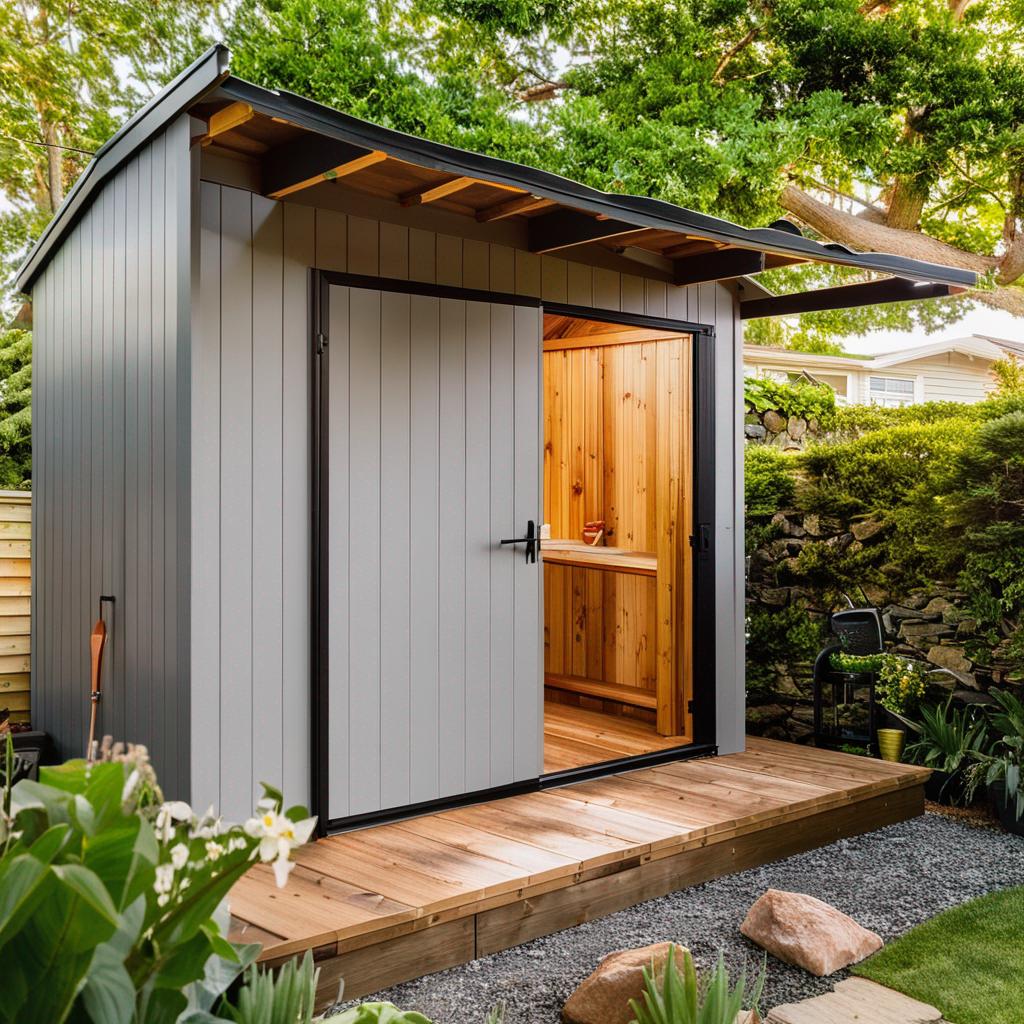 storage sheds Colorado Springs
