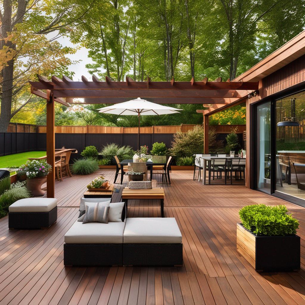 a quality deck in Colorado Springs