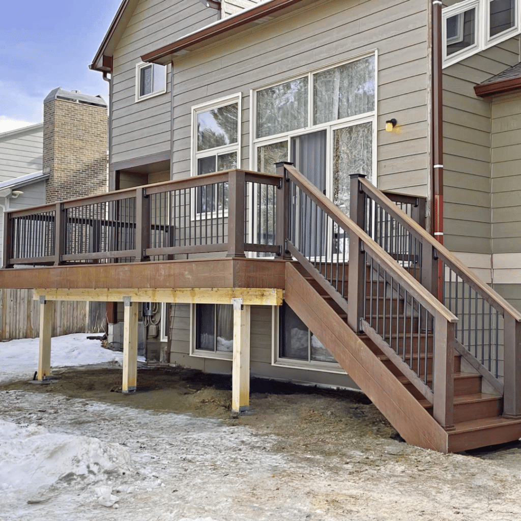 Tips for Cleaning Your Deck in Colorado Springs