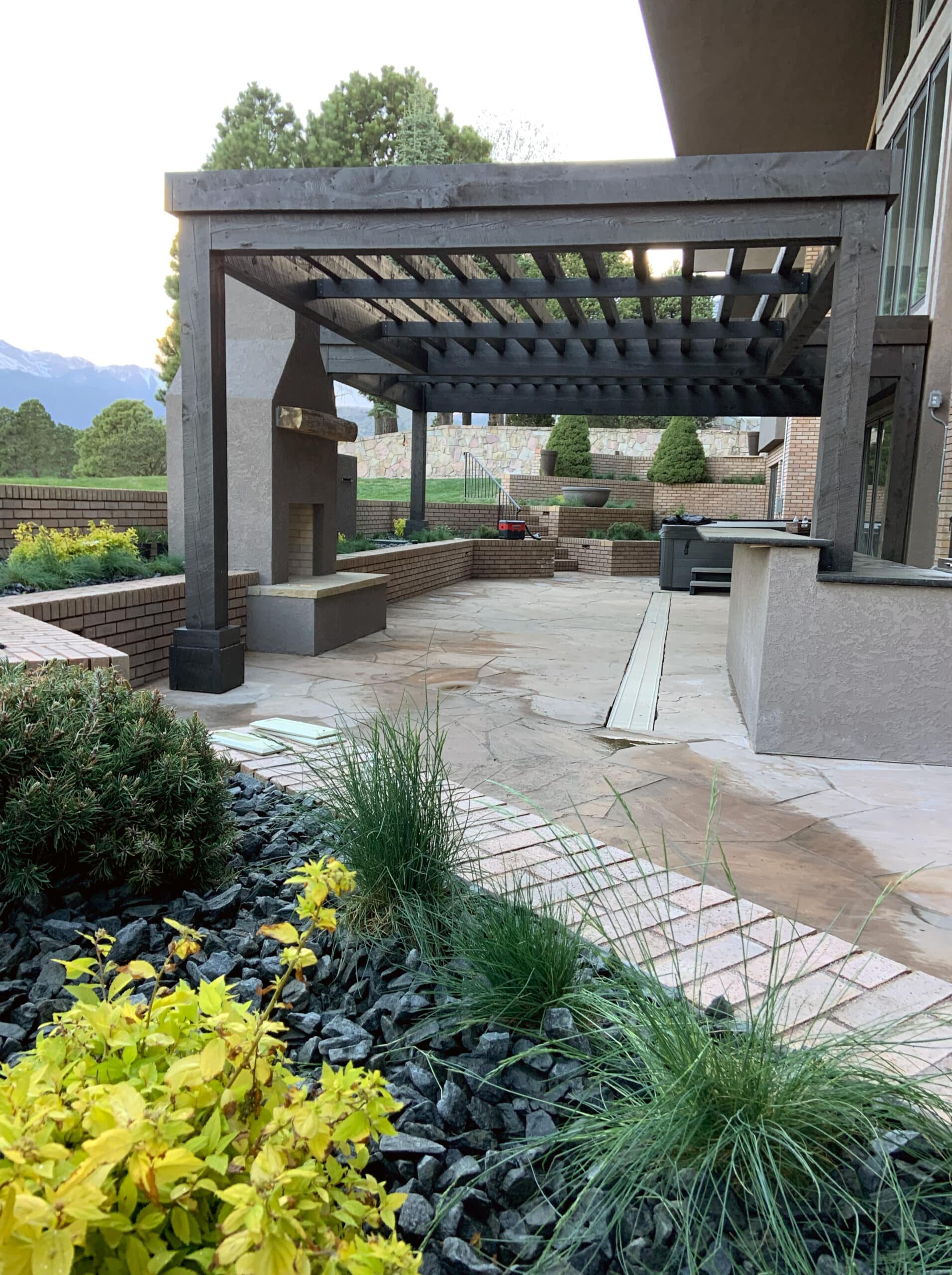 Pergolas Builders in Colorado Springs
