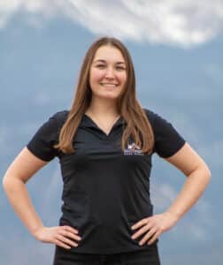 Hannah office manager