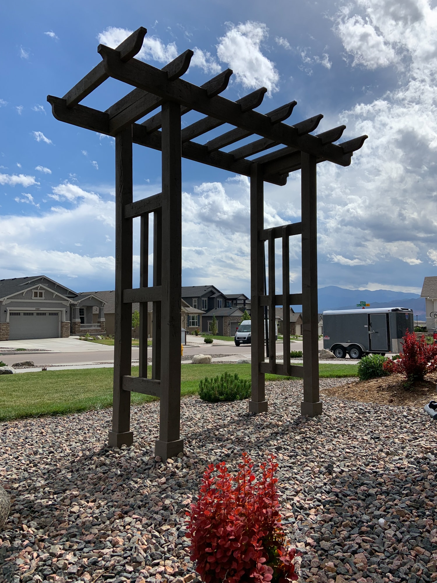 Pergolas Builders in Colorado Springs