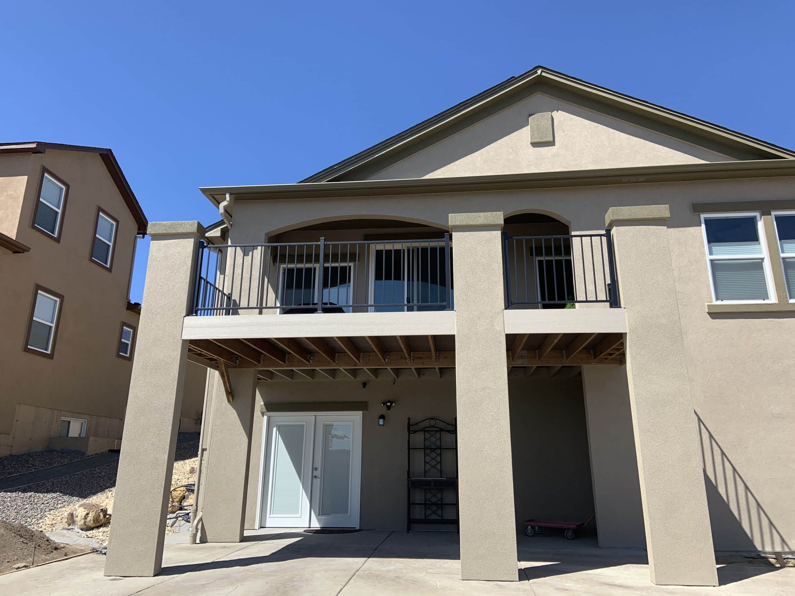 Navigating Colorado Springs Deck Building Regulations - Footprint Decks and Design proudly serves Colorado Springs, Monument, Castlerock, Denver, Peyton, and Black Forrest.