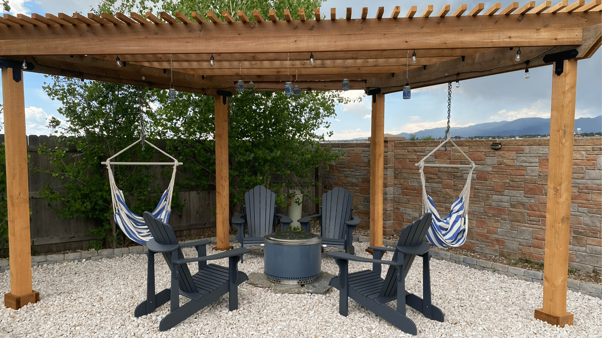 Benefits of Pergolas - Footprint Decks and Design