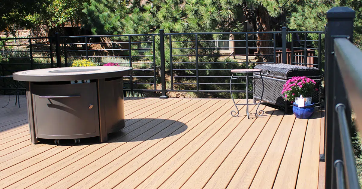 Decks & Design Monument Service Area - Footprint Decks and Design