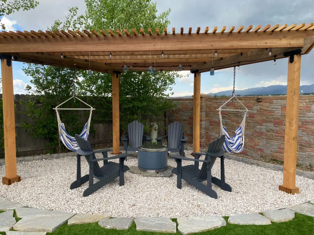 Pergolas Colorado Springs Service Area- Footprint Decks and Design