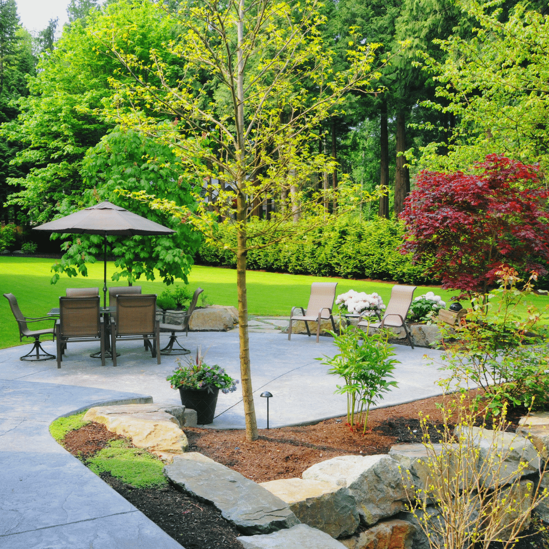 landscaping services in Colorado Springs, CO