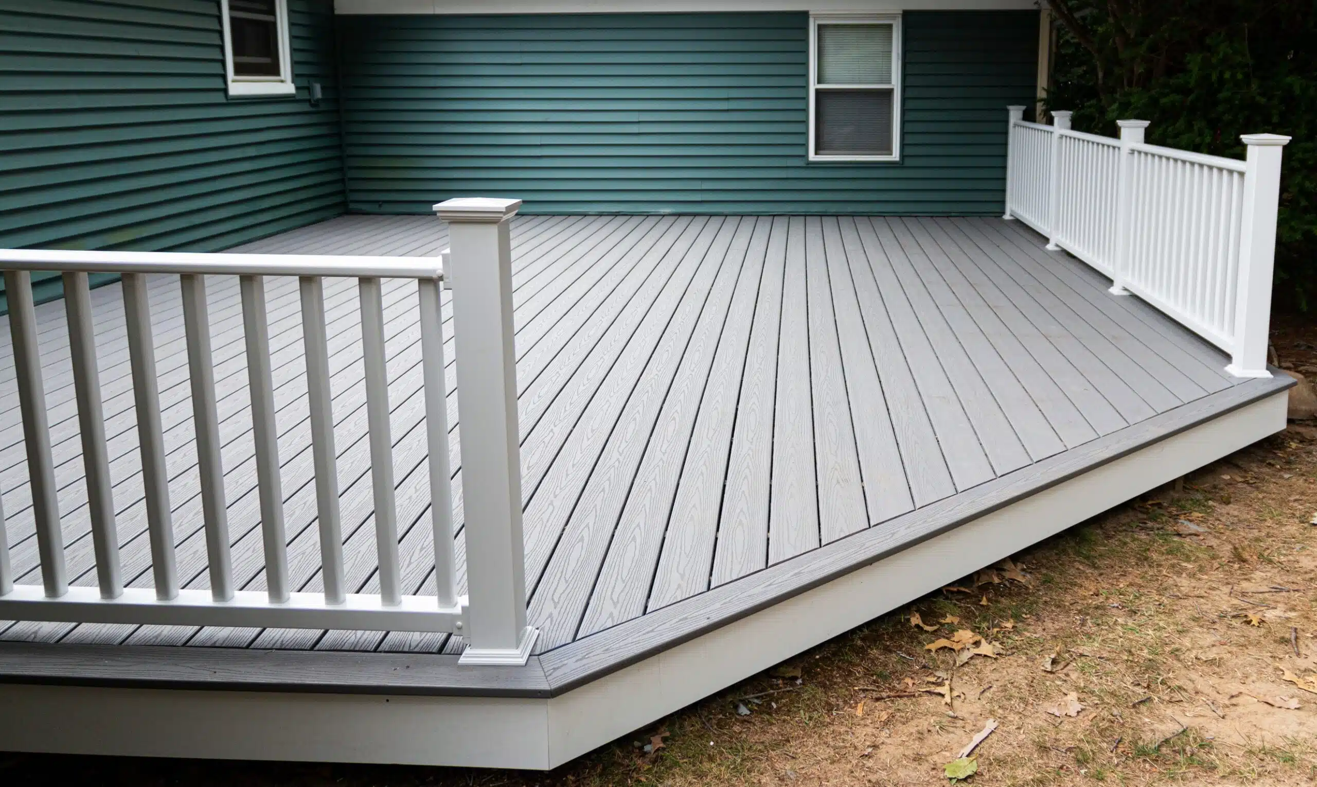 Composite Decking