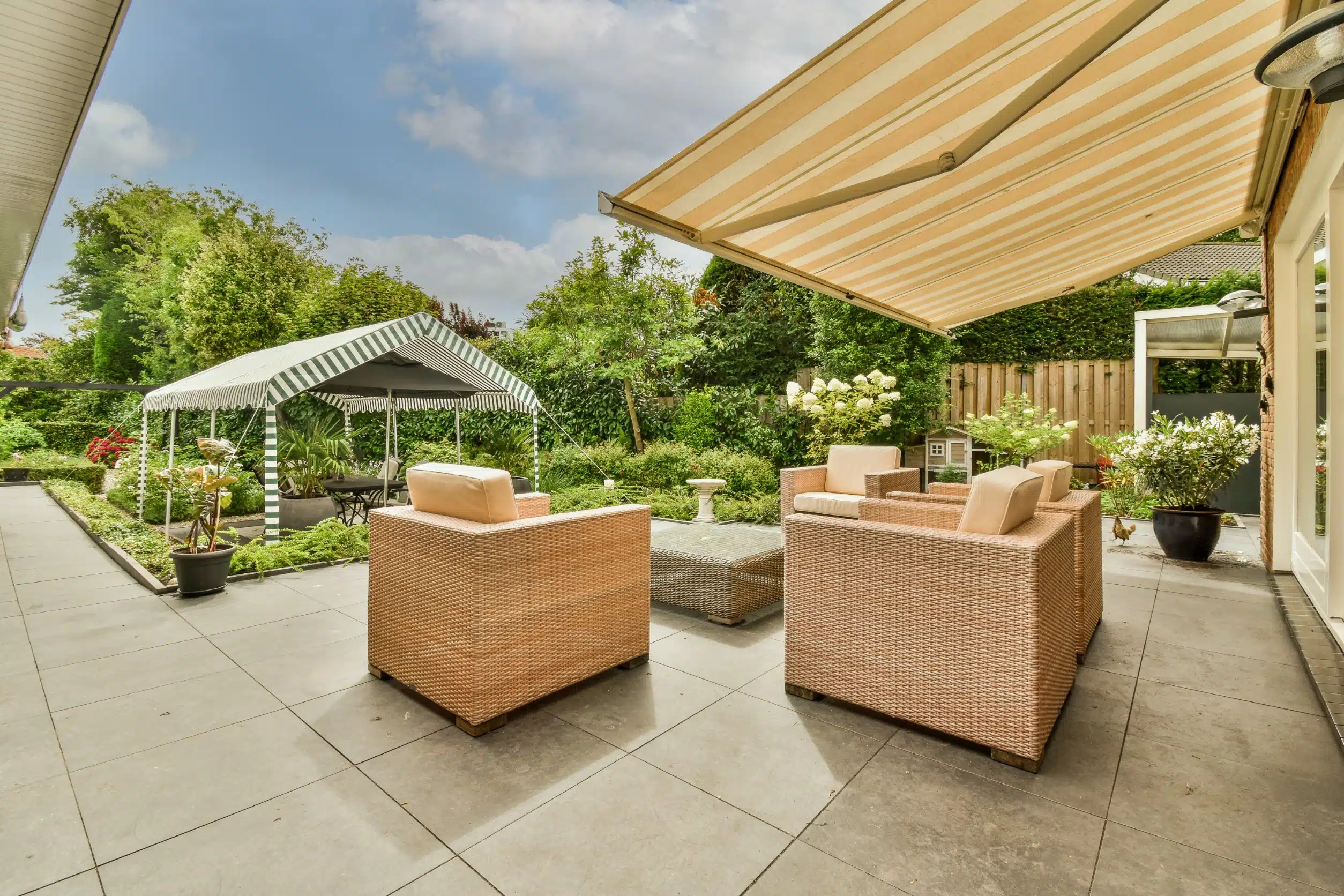 Patio Covers for Outdoor Living